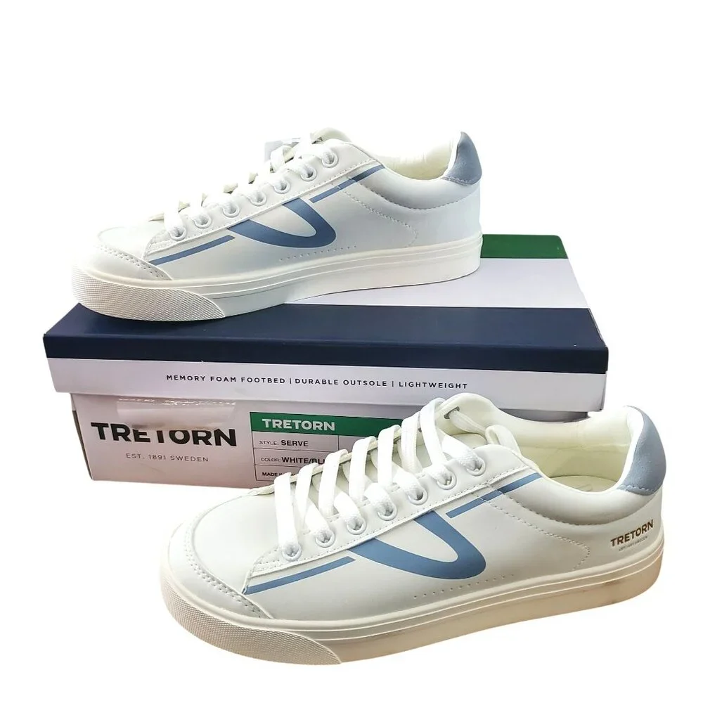 Tretorn women size
